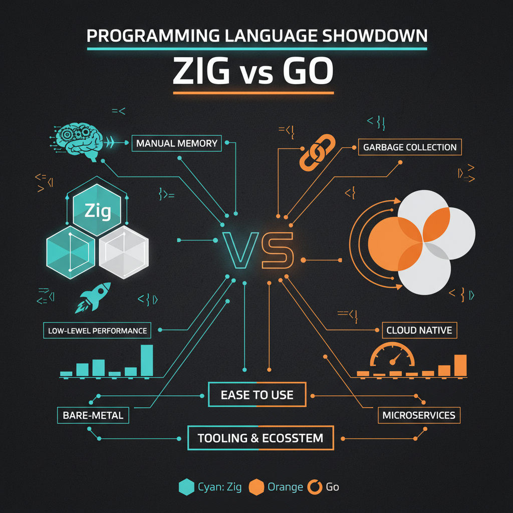 Zig vs Go 对比